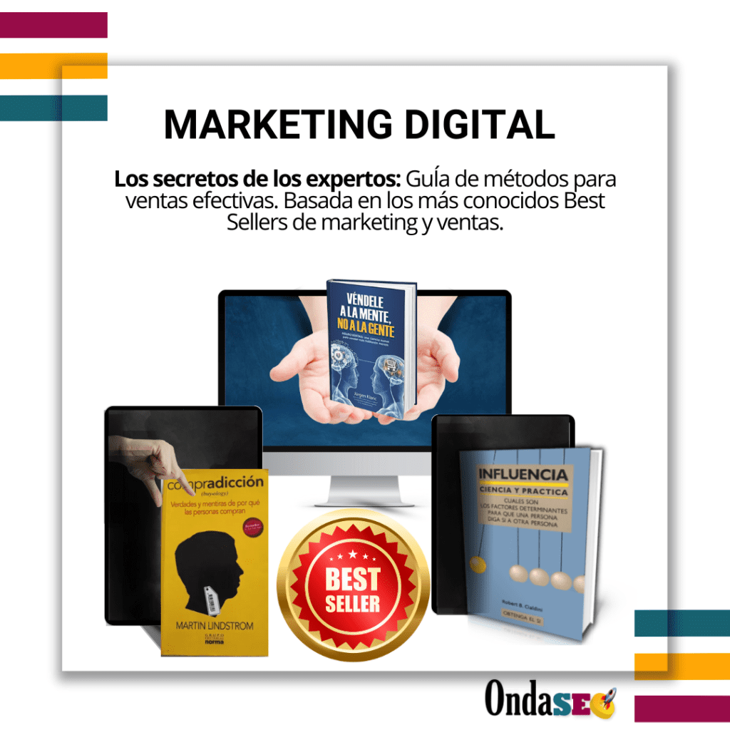 Muestra los 3 Best Sellers de estrategias de ventas saliendo de dispositivos electrónicos